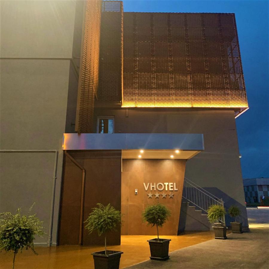 V Hotel Анкона Экстерьер фото