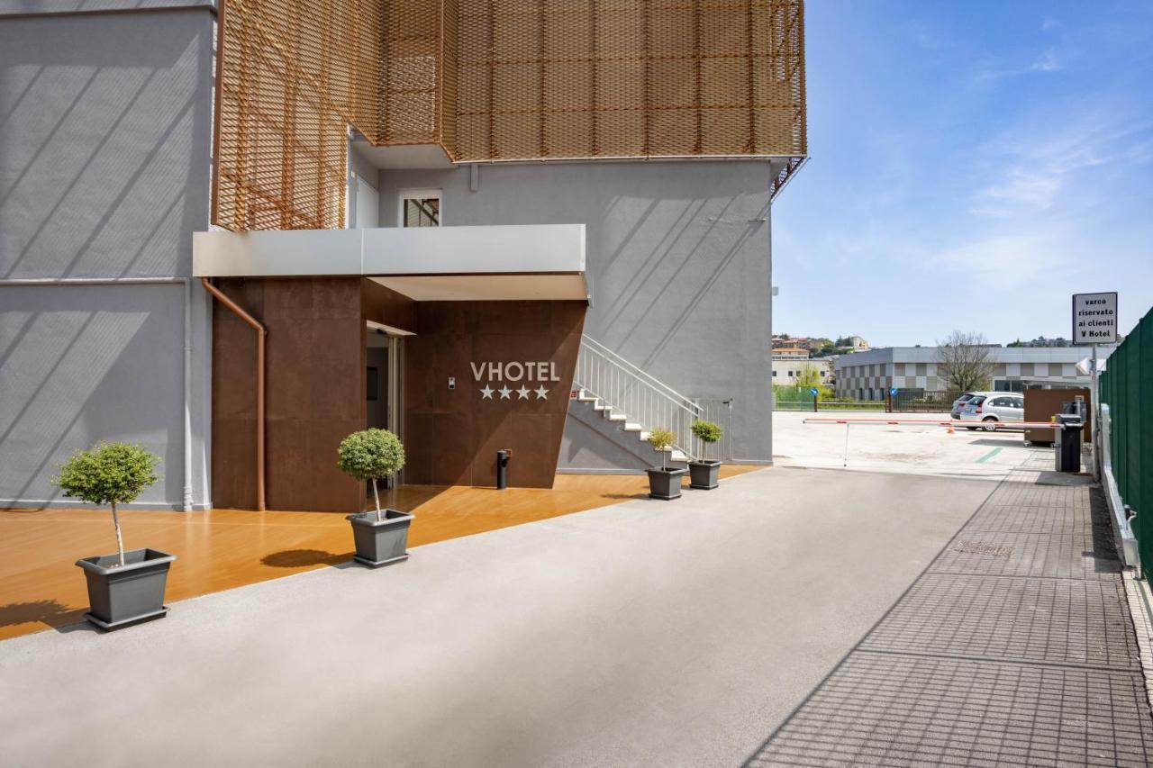 V Hotel Анкона Экстерьер фото