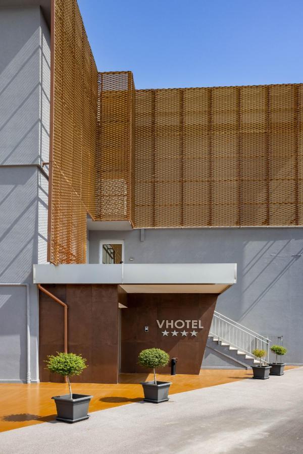 V Hotel Анкона Экстерьер фото